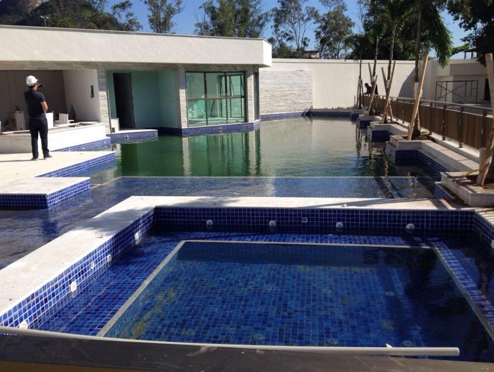 Apartahotel Apart - Prox Globo Río de Janeiro